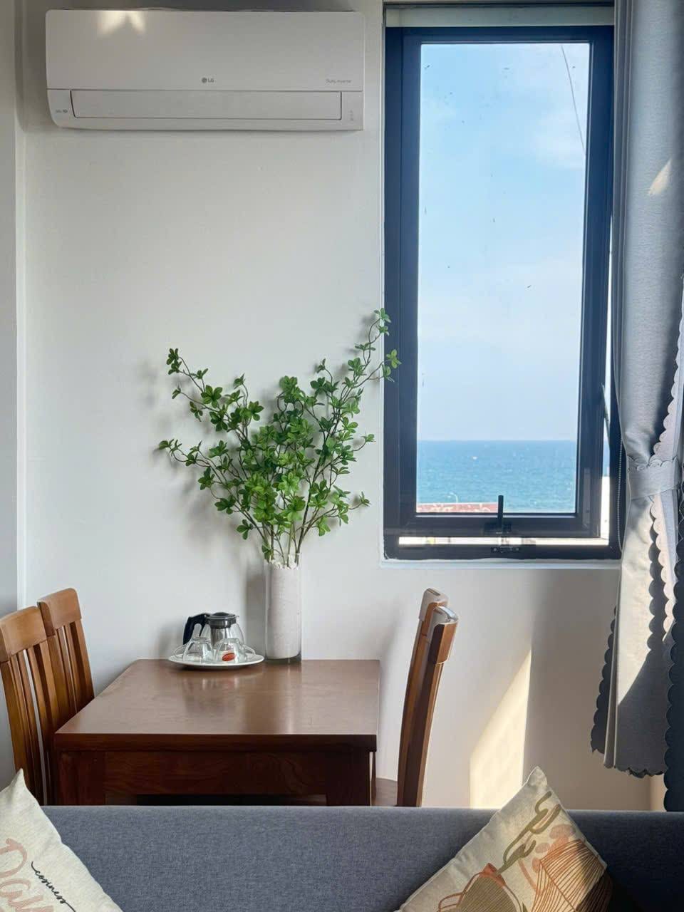 1br Sea View Apartment, Pet-friendly - Son Tra — 1BR fully furnished (photo 5)