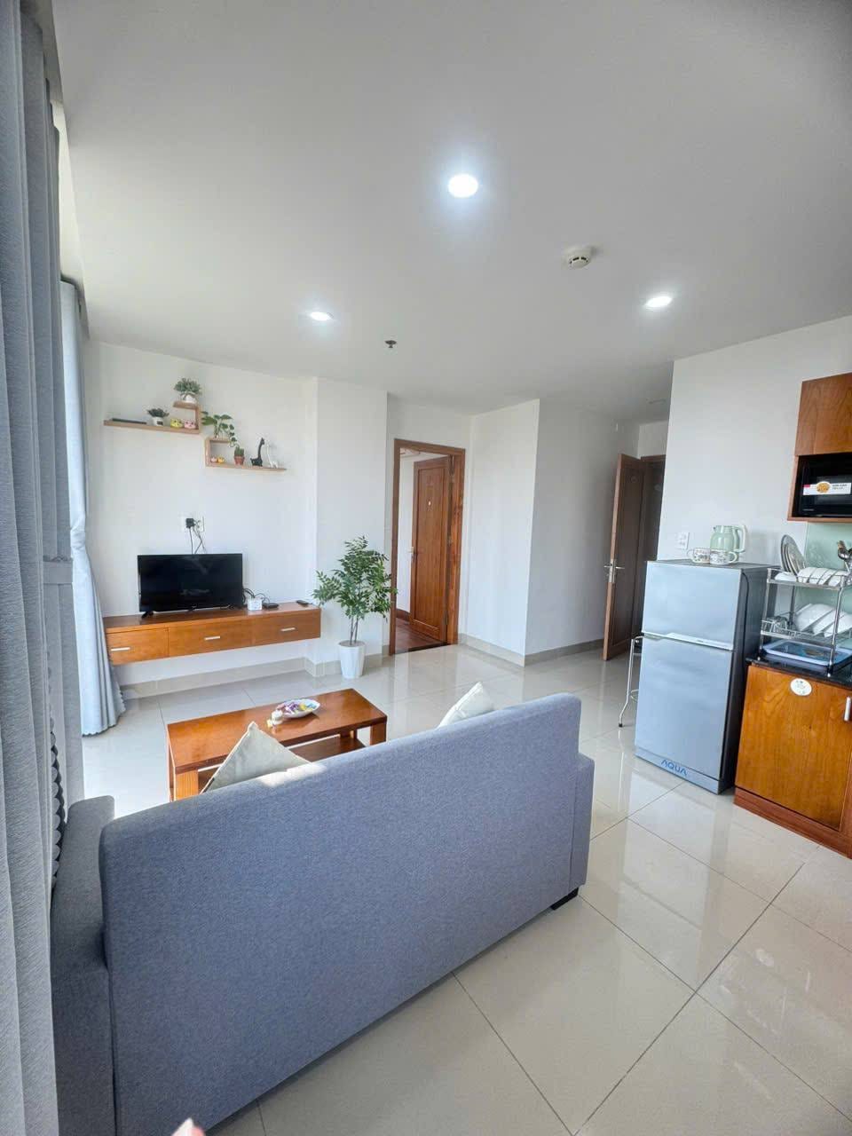 1br Sea View Apartment, Pet-friendly - Son Tra — 1BR fully furnished (photo 6)