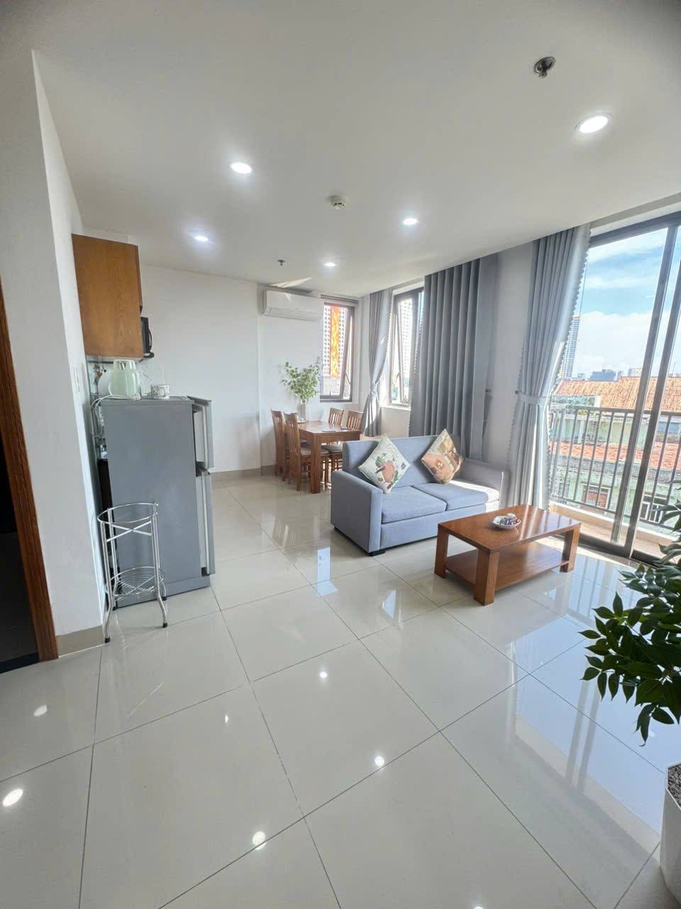 1br Sea View Apartment, Pet-friendly - Son Tra — 1BR fully furnished (photo 1)