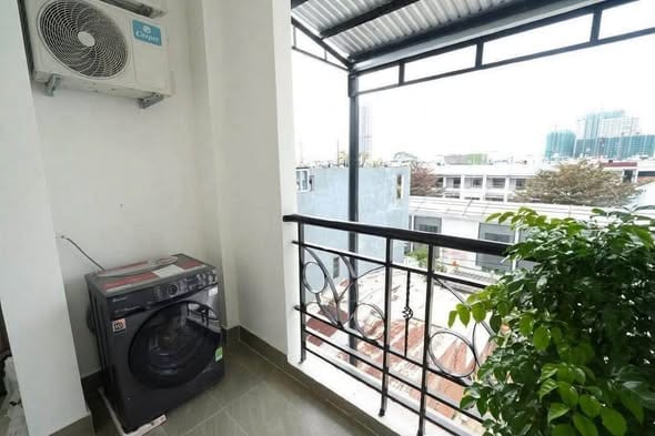 1br with Sunny Balcony Near My Khe Beach - Son Tra — 1BR fully furnished (photo 3)