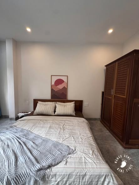 Cozy Studio with Balcony Near Han River — Studio fully furnished (photo 2)