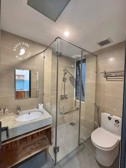 Cozy Studio with Balcony Near Han River — Studio fully furnished (photo 4)