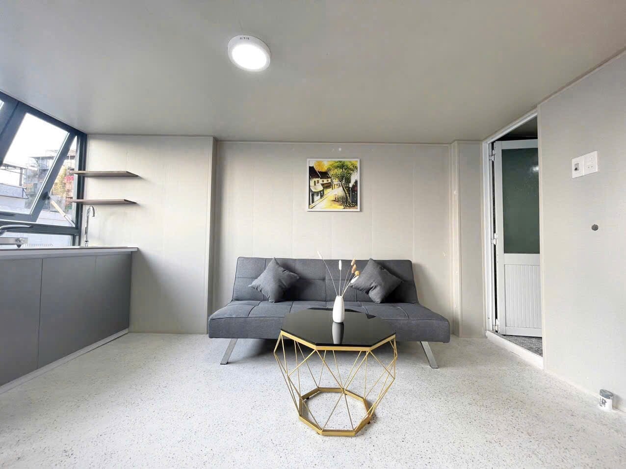 DUPLEX APARTMENT NEAR THE BEACH — 1BR fully furnished (photo 2)