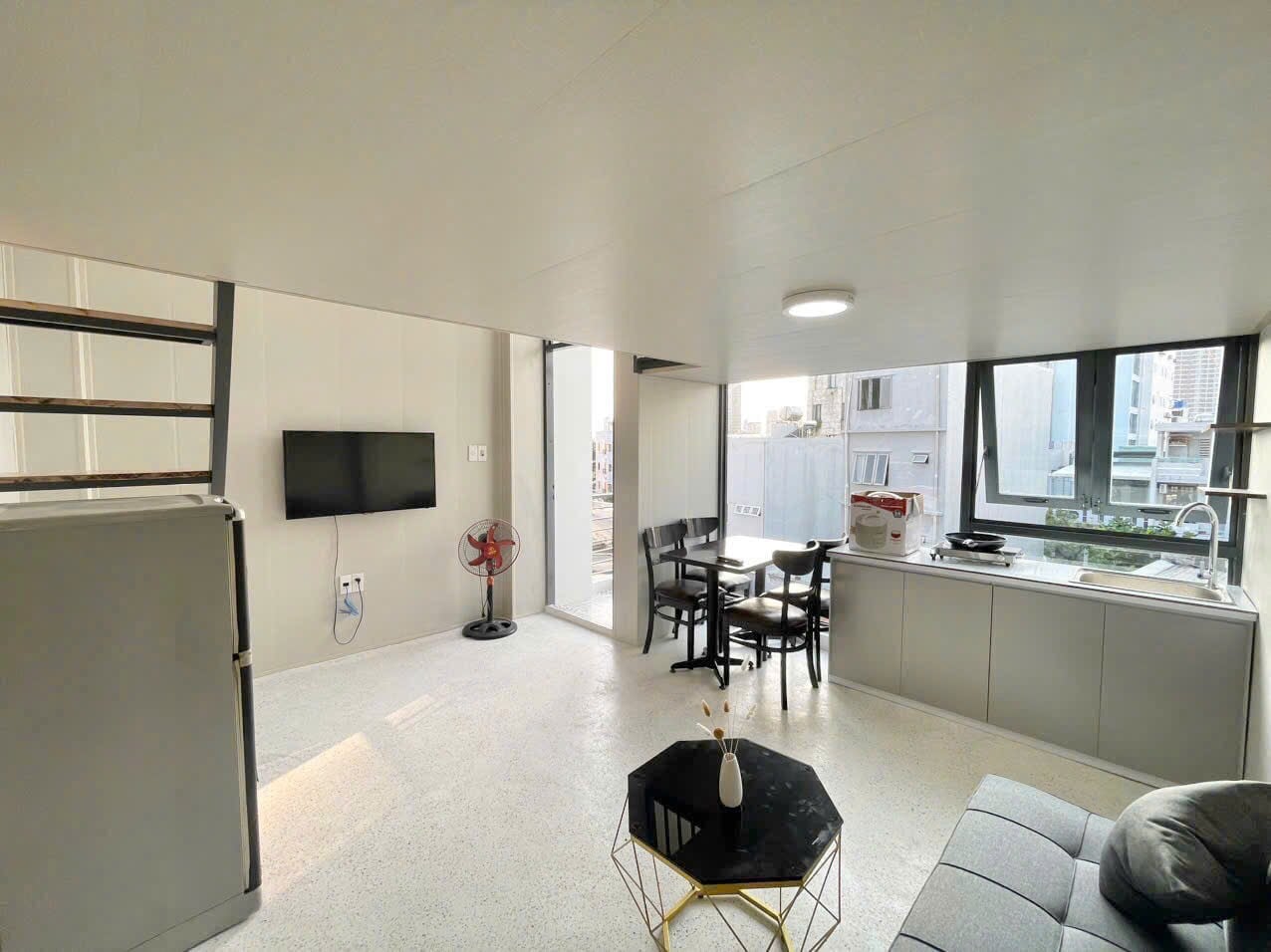 DUPLEX APARTMENT NEAR THE BEACH — 1BR fully furnished (photo 5)