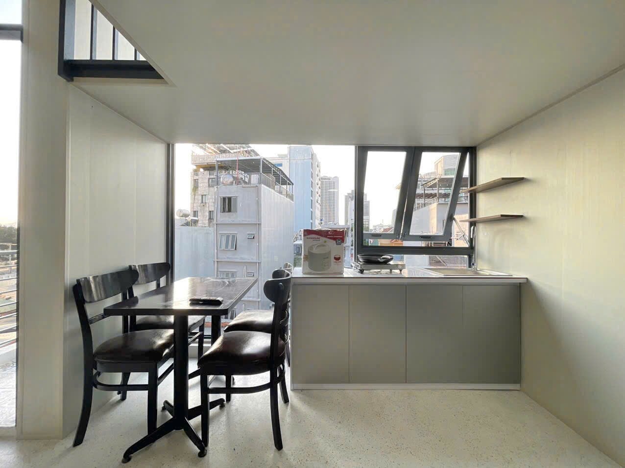 DUPLEX APARTMENT NEAR THE BEACH — 1BR fully furnished (photo 6)