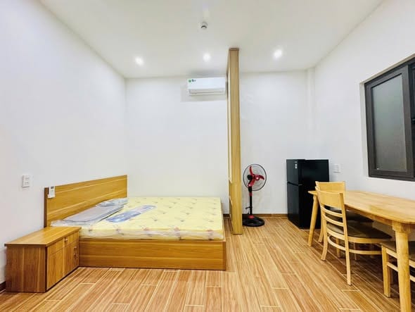 Studio with Private Washing Machine - Ngu Hanh Son — Studio fully furnished (photo 4)