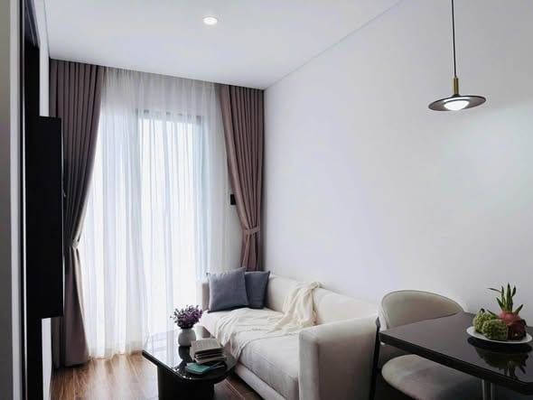 1br Apartment, Modern Furnishings - My An — 1BR fully furnished (photo 1)