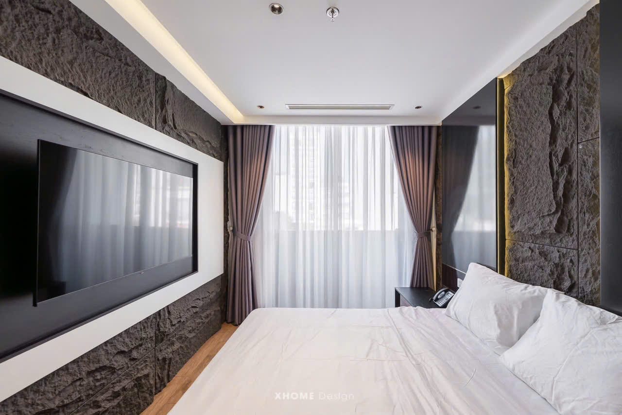 1br Apartment with Large Balcony & Pool - My An — 1BR fully furnished (photo 1)
