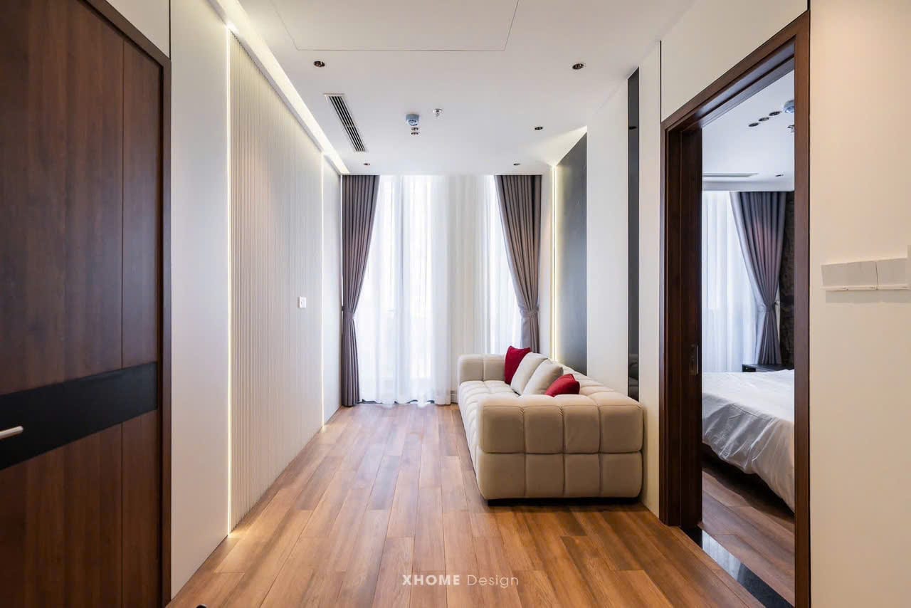 1br Apartment with Large Balcony & Pool - My An — 1BR fully furnished (photo 2)
