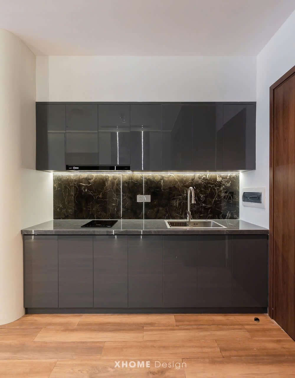 1br Apartment with Large Balcony & Pool - My An — 1BR fully furnished (photo 5)