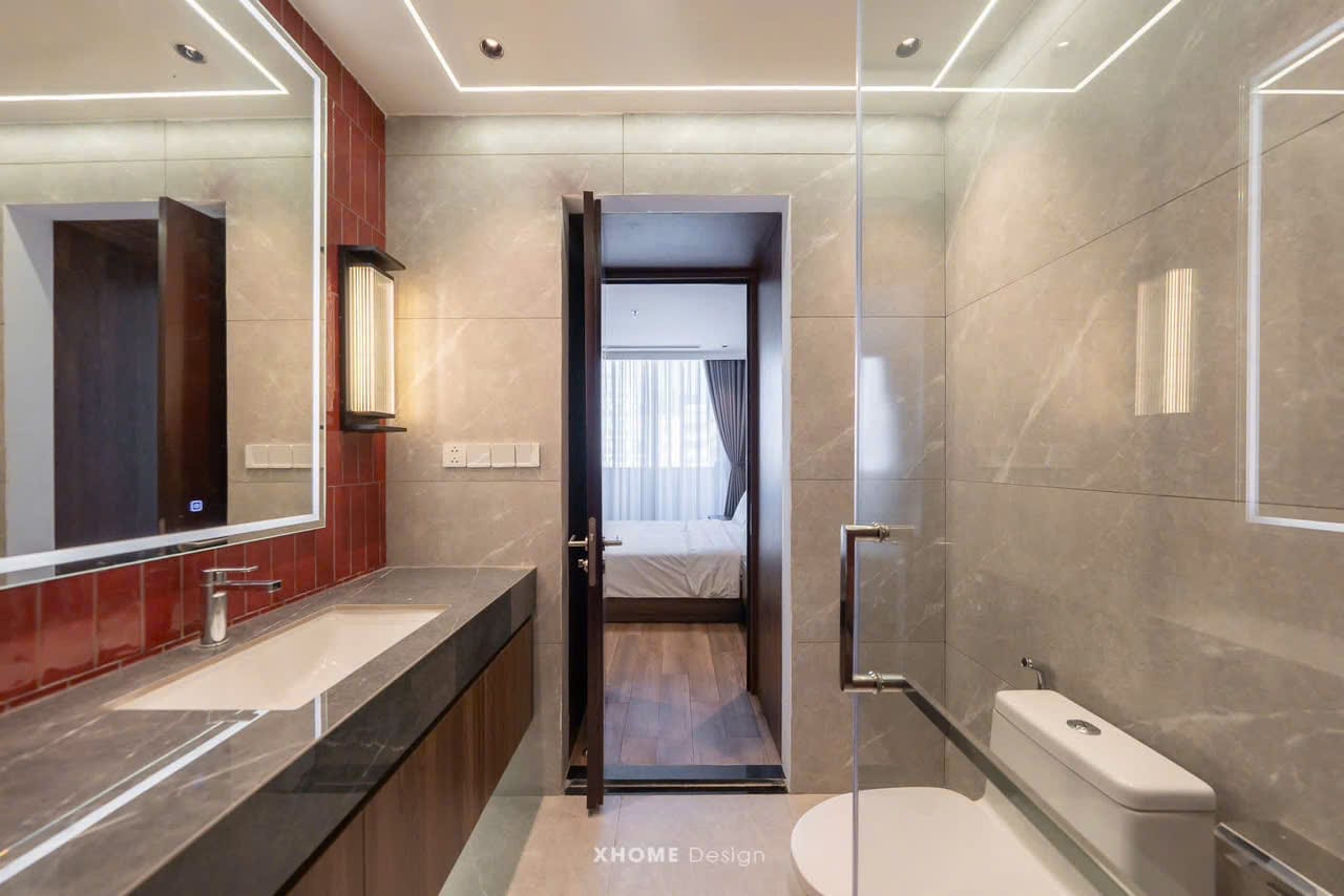 1br Apartment with Large Balcony & Pool - My An — 1BR fully furnished (photo 6)