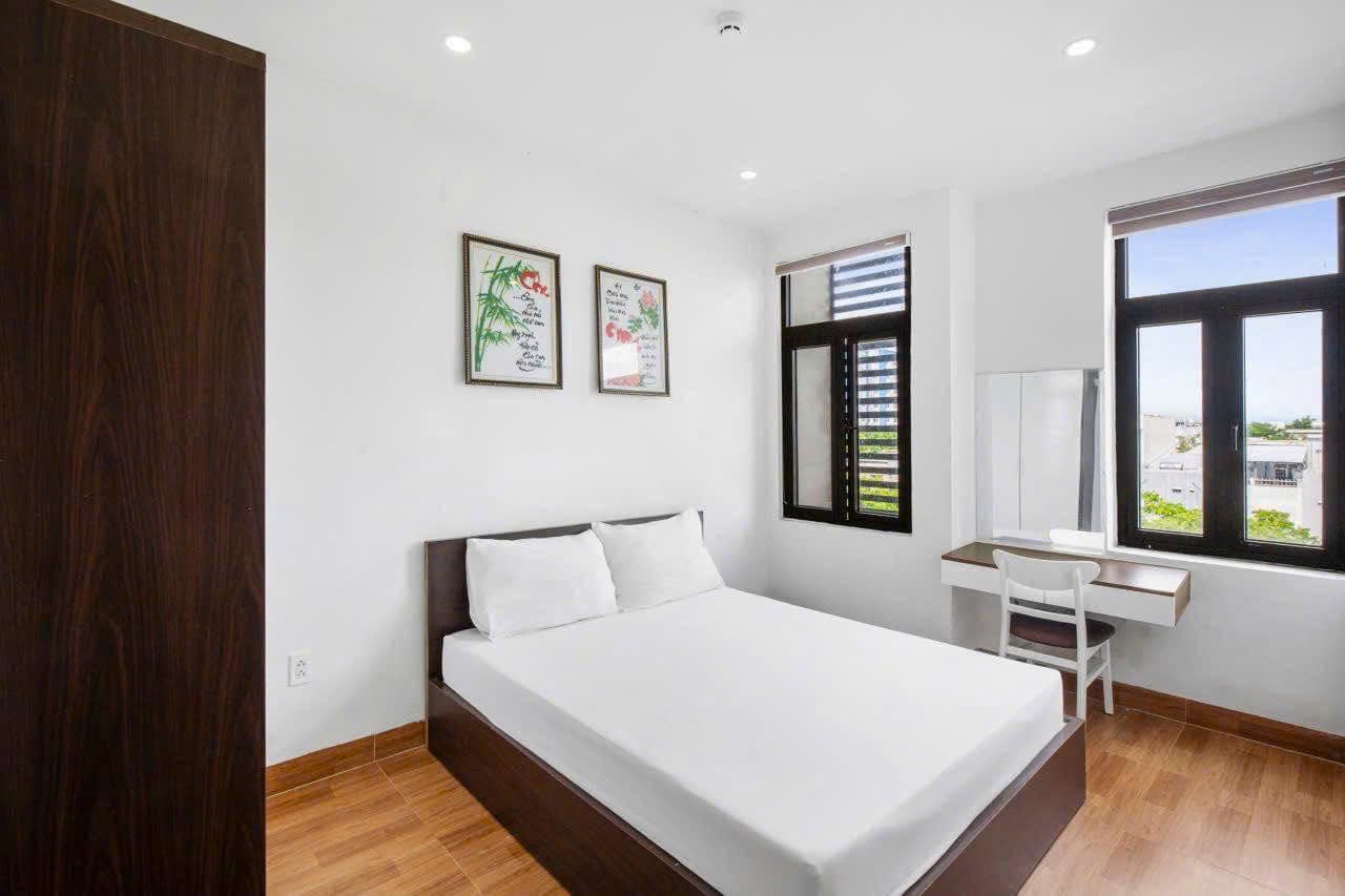 2br High-floor Apartment Near Man Thai Beach - Son Tra — 2BR fully furnished (photo 1)