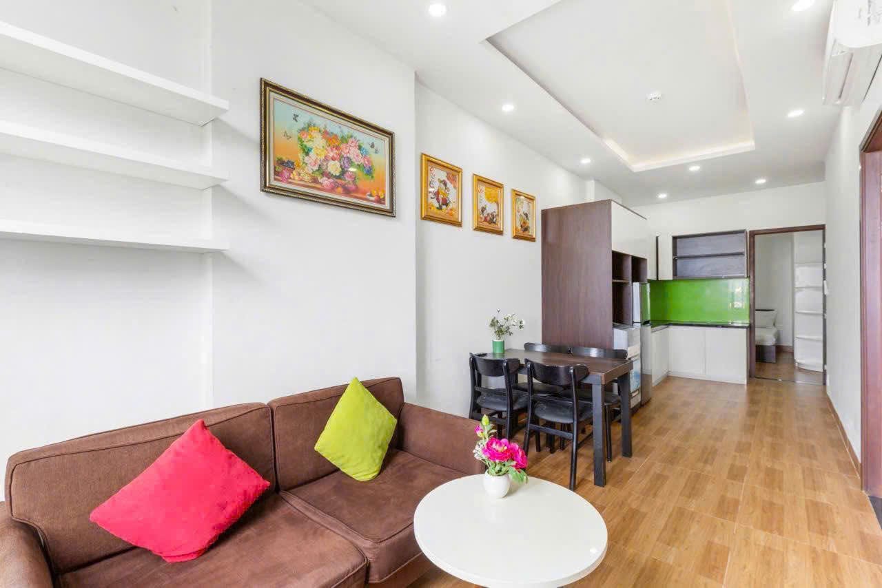 2br High-floor Apartment Near Man Thai Beach - Son Tra — 2BR fully furnished (photo 2)