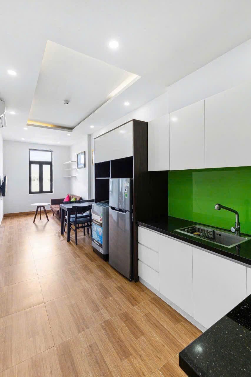 2br High-floor Apartment Near Man Thai Beach - Son Tra — 2BR fully furnished (photo 5)