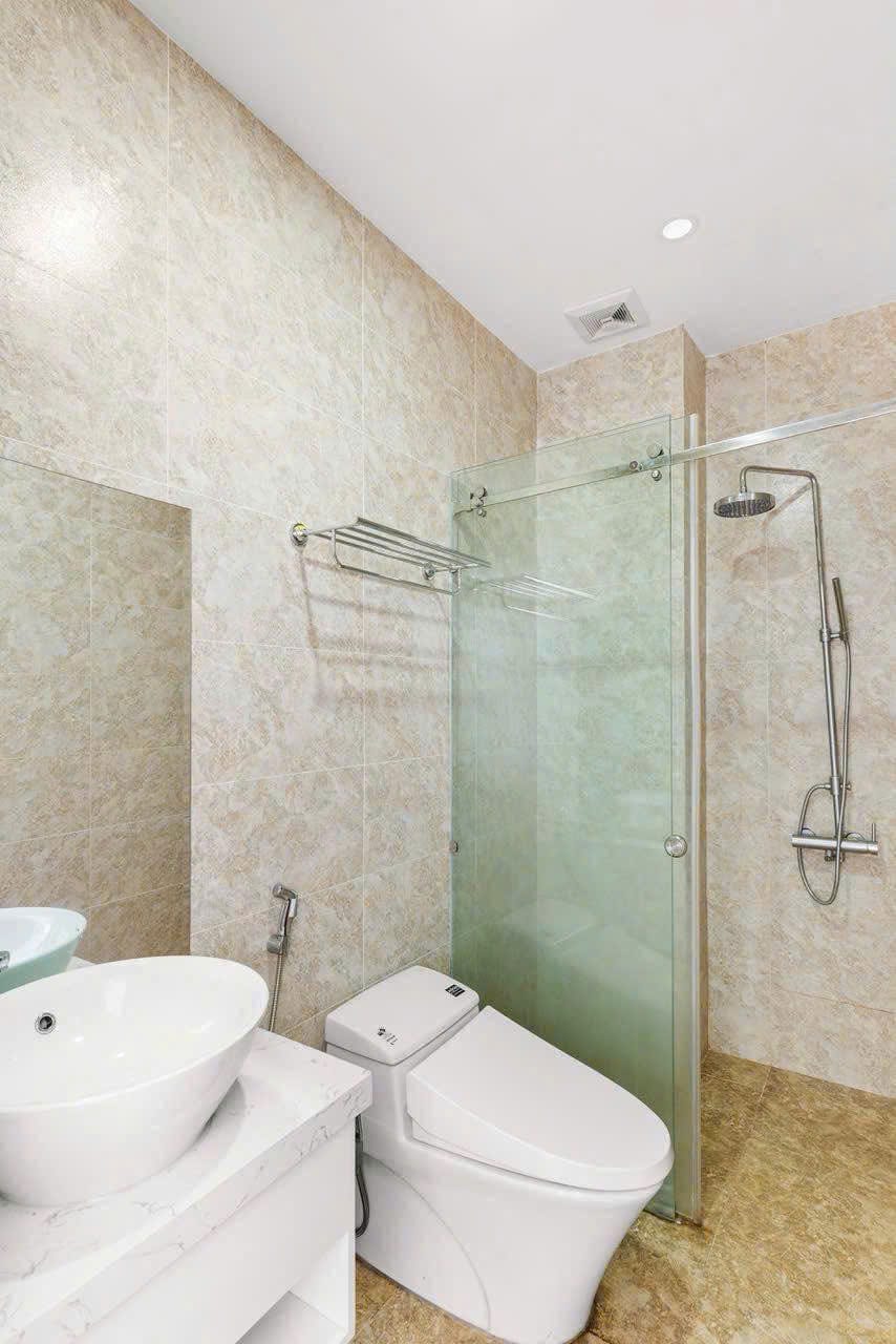 2br High-floor Apartment Near Man Thai Beach - Son Tra — 2BR fully furnished (photo 6)