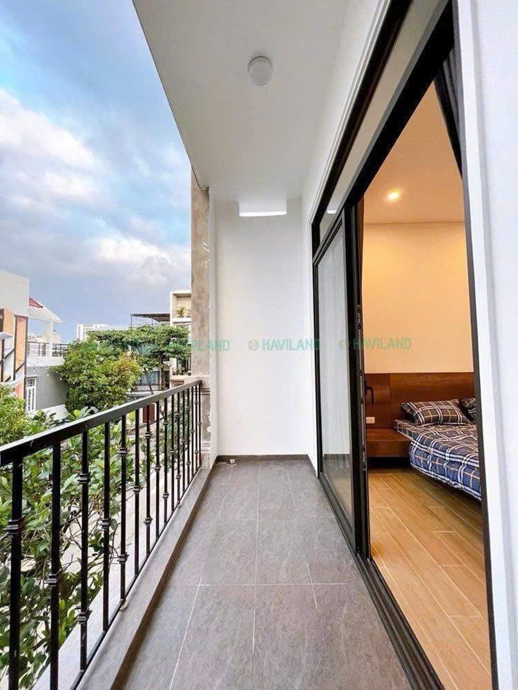 2br High Floor Apartment, Free Cleaning - My An — 2BR fully furnished (photo 4)