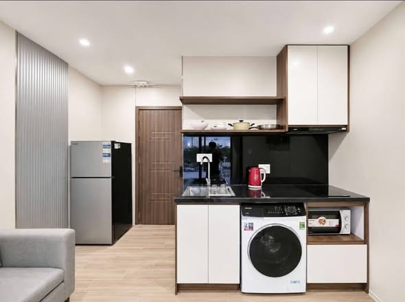 1br Apartment with Pool - My An — 1BR fully furnished (photo 2)