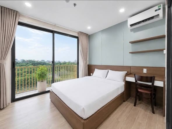 1br Apartment with Pool - My An — 1BR fully furnished (photo 1)