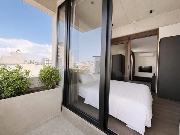 1br Serviced Apartment, Fully Furnished - An Thuong — 1BR fully furnished (photo 2)