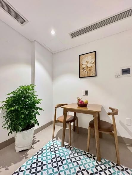 Spacious 1br with Weekly Cleaning - Ngu Hanh Son — 1BR fully furnished (photo 4)