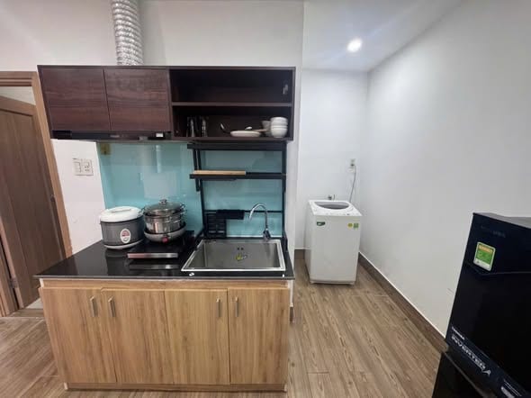 1br Fully Furnished Apartment - An Thuong — 1BR fully furnished (photo 3)