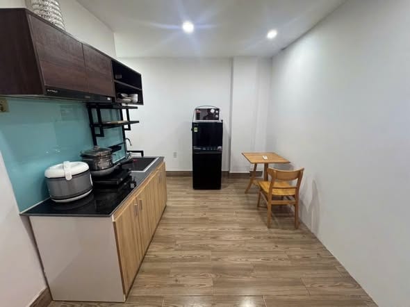 1br Fully Furnished Apartment - An Thuong — 1BR fully furnished (photo 4)