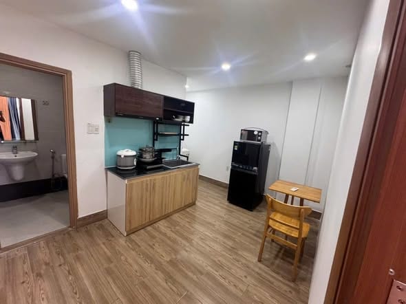 1br Fully Furnished Apartment - An Thuong — 1BR fully furnished (photo 5)