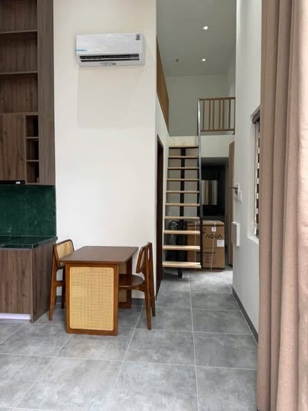 1br Pet-friendly Apartment, Street-front - Da Nang — 1BR fully furnished (photo 3)