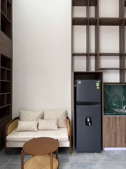 1br Pet-friendly Apartment, Street-front - Da Nang — 1BR fully furnished (photo 4)