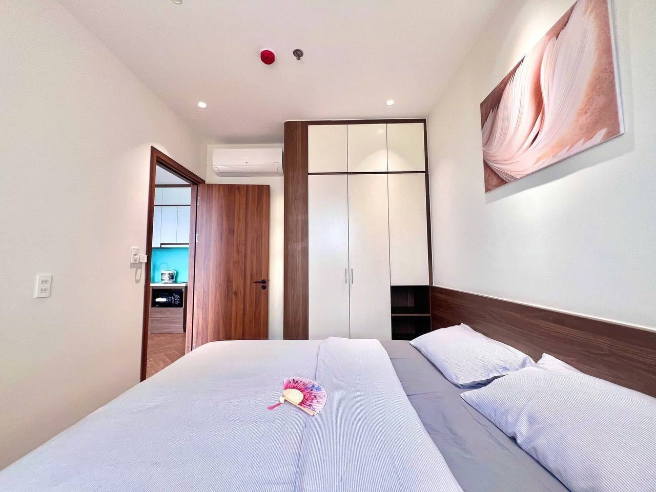 1br Apartment with Parking - Khue My — 1BR fully furnished (photo 5)