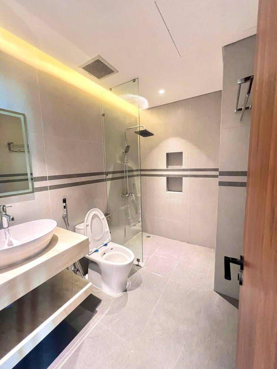 1br Apartment with Parking - Khue My — 1BR fully furnished (photo 7)