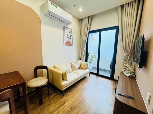 2br Apartment with Private Laundry - Hai Chau — 2BR fully furnished (photo 1)