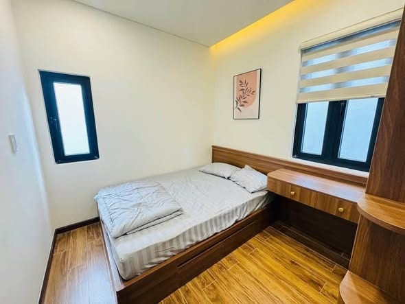 2br Apartment with Private Laundry - Hai Chau — 2BR fully furnished (photo 4)