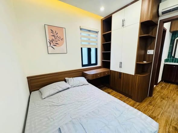 2br Apartment with Private Laundry - Hai Chau — 2BR fully furnished (photo 5)