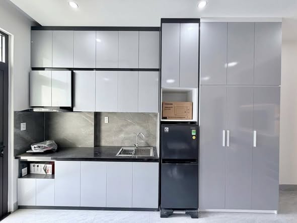 Brand-new 1br Apartment - Chu Huy Man, Son Tra — 1BR fully furnished (photo 4)