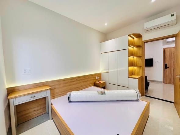 1br Apartment with Private Laundry - Hai Chau — 1BR fully furnished (photo 4)
