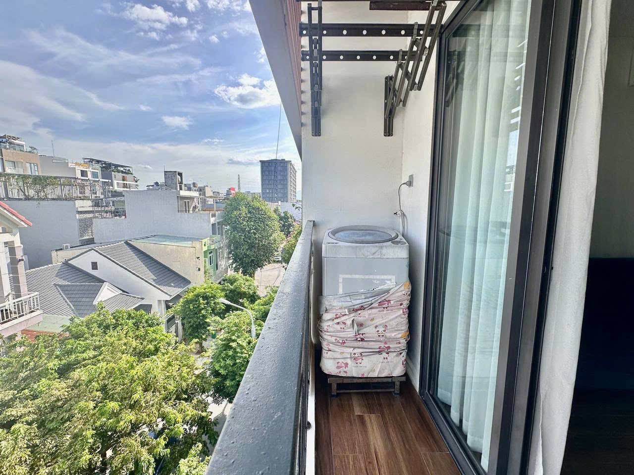 1br Apartment with Pool Near Beach - Khue My — 1BR fully furnished (photo 3)