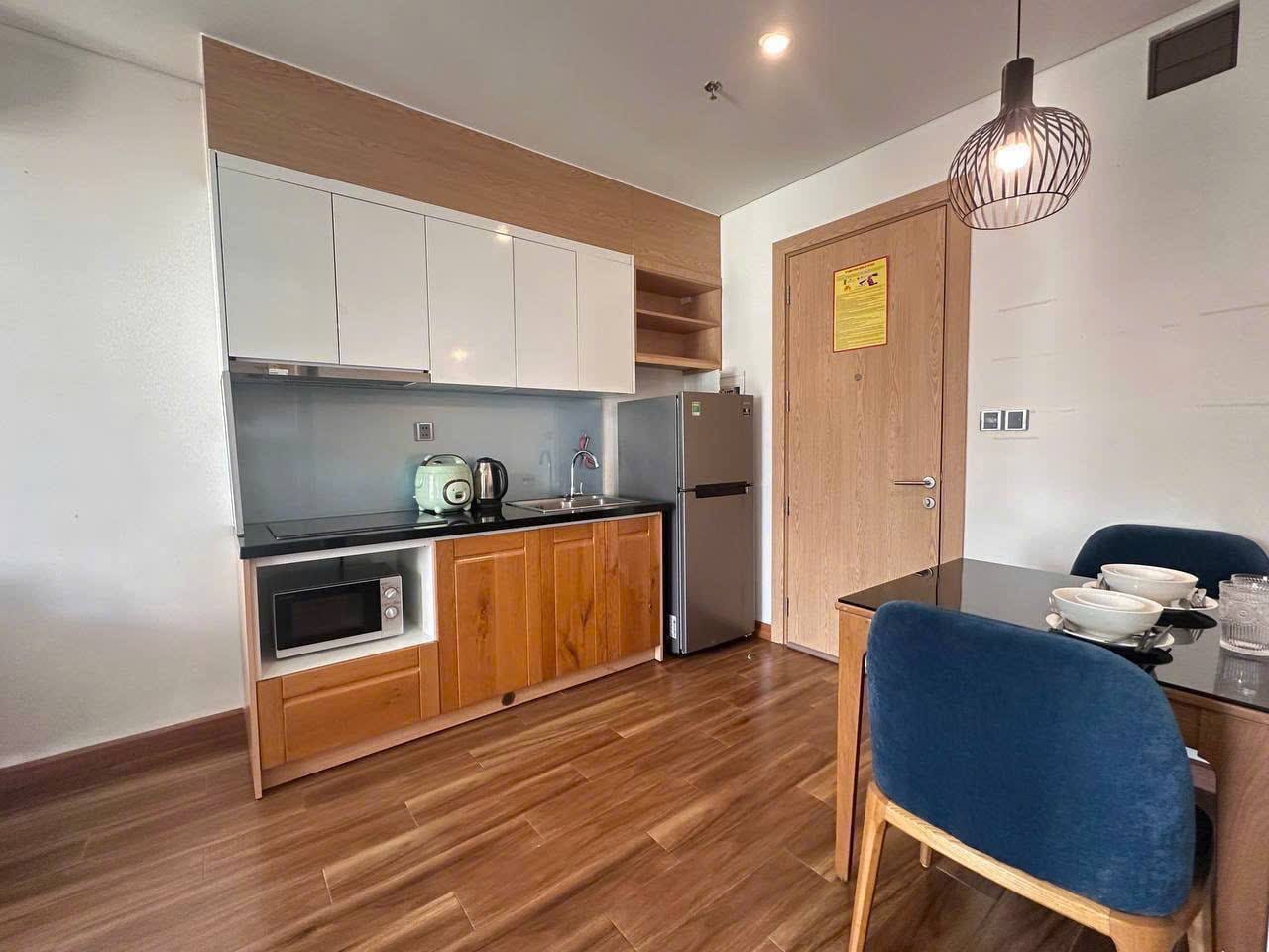 1br Apartment with Pool Near Beach - Khue My — 1BR fully furnished (photo 5)