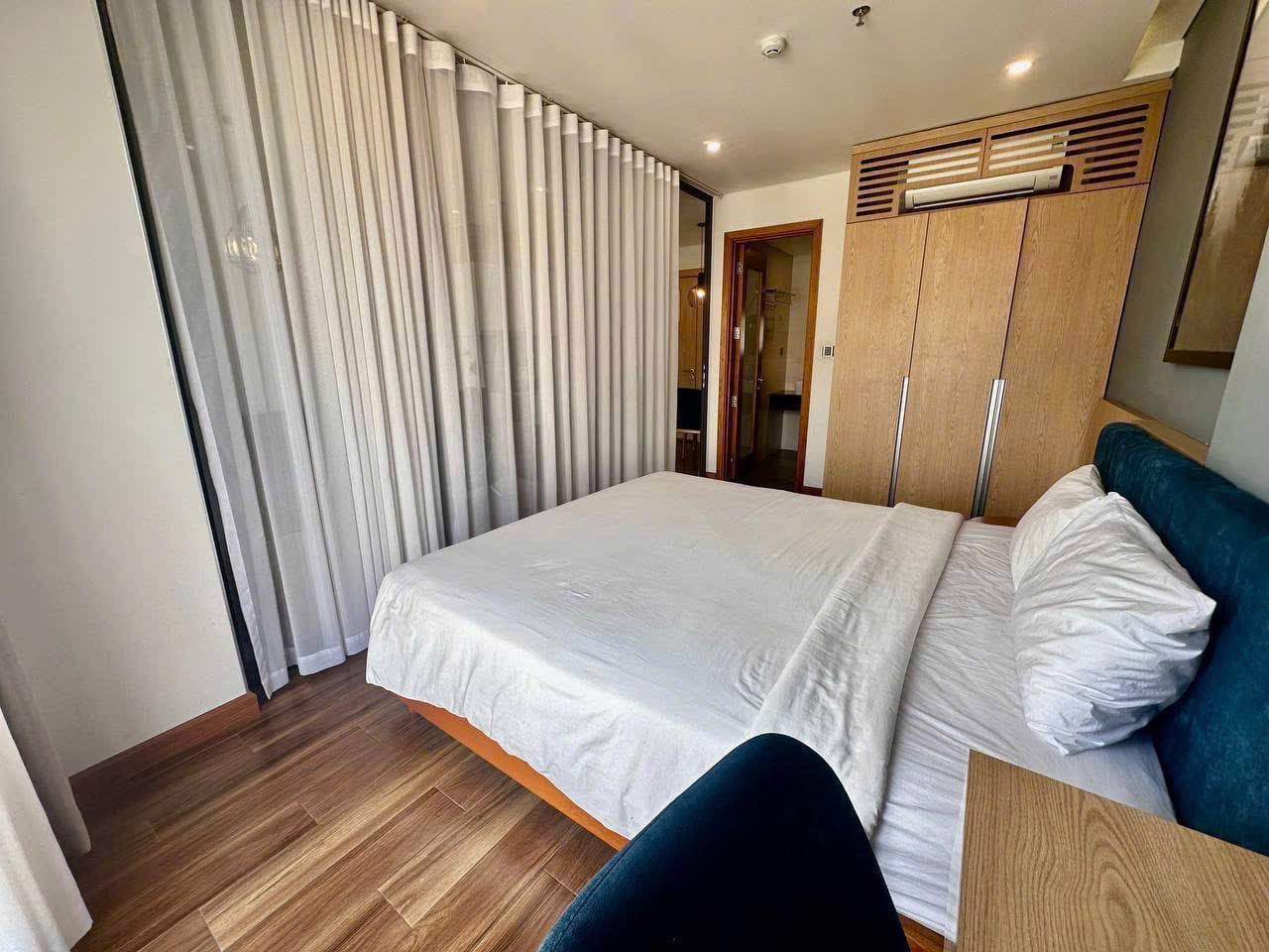 1br Apartment with Pool Near Beach - Khue My — 1BR fully furnished (photo 7)