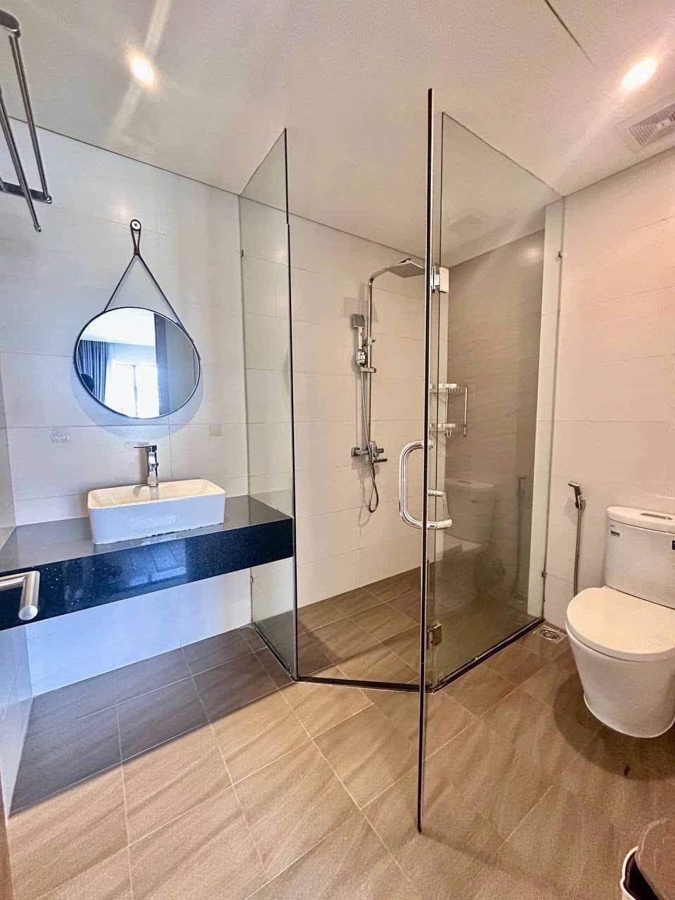 1br Apartment with Pool Near Beach - Khue My — 1BR fully furnished (photo 8)