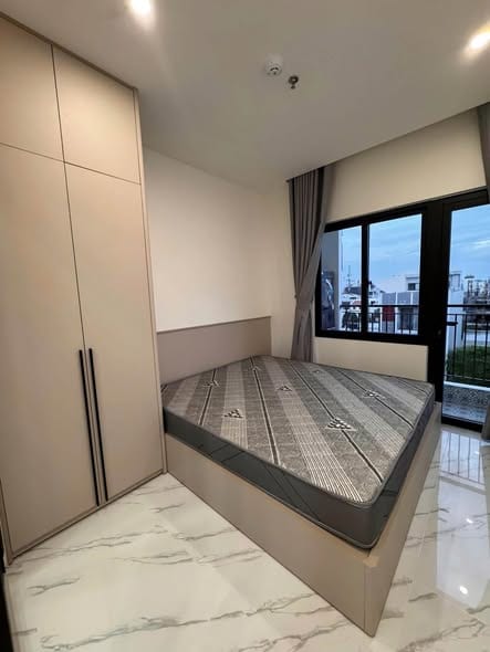 1br Apartment, Long-term Stay - An Hai — 1BR fully furnished (photo 1)