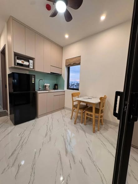 1br Apartment, Long-term Stay - An Hai — 1BR fully furnished (photo 2)