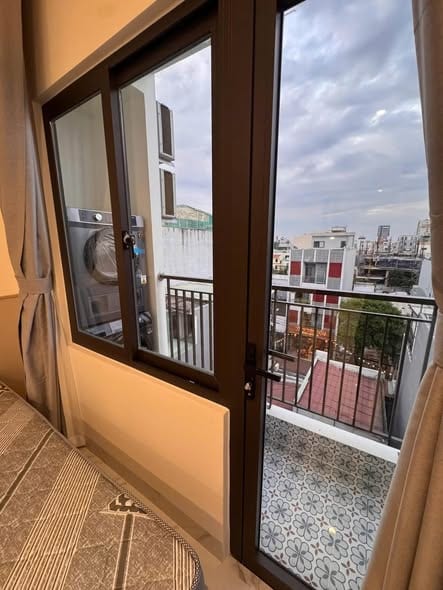 1br Apartment, Long-term Stay - An Hai — 1BR fully furnished (photo 3)