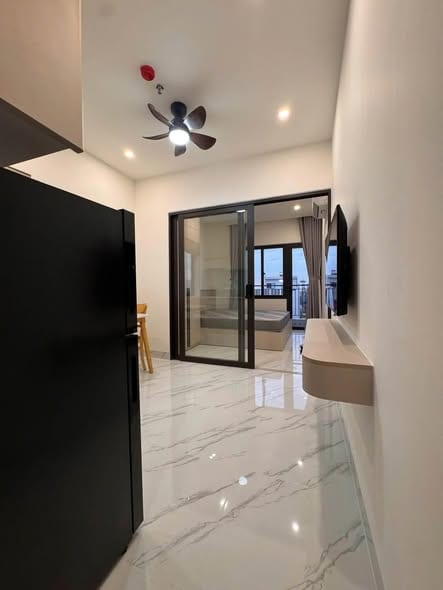 1br Apartment, Long-term Stay - An Hai — 1BR fully furnished (photo 5)
