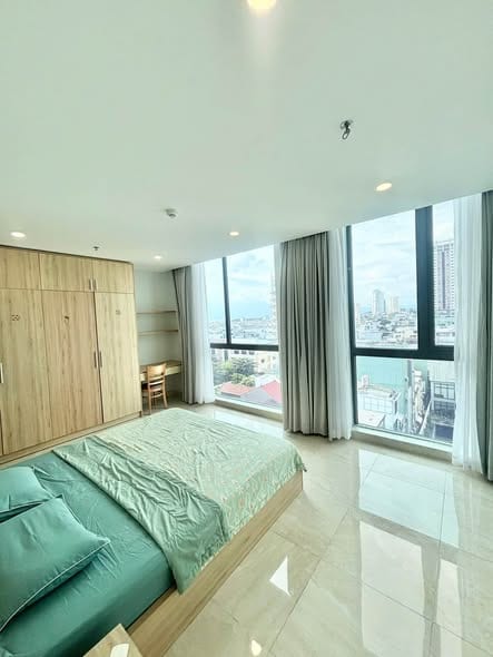 2br Spacious Apartment with Private Laundry - Hai Chau — 2BR fully furnished (photo 1)