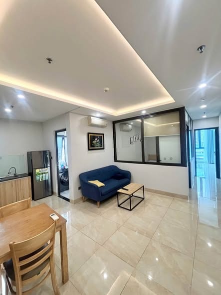 2br Spacious Apartment with Private Laundry - Hai Chau — 2BR fully furnished (photo 2)