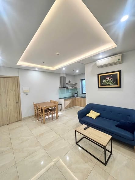 2br Spacious Apartment with Private Laundry - Hai Chau — 2BR fully furnished (photo 3)