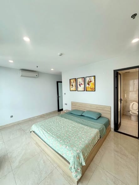 2br Spacious Apartment with Private Laundry - Hai Chau — 2BR fully furnished (photo 4)