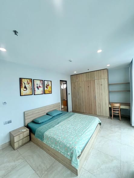 2br Spacious Apartment with Private Laundry - Hai Chau — 2BR fully furnished (photo 5)