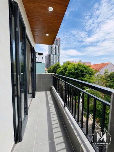 1br Apartment with Large Balcony - My An — 1BR fully furnished (photo 2)